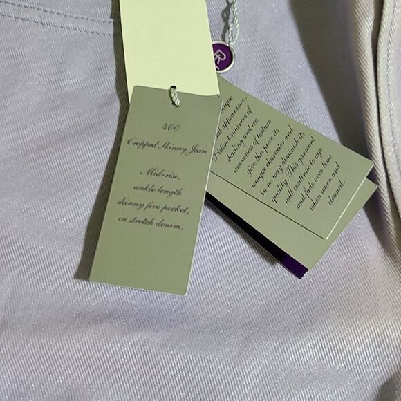 RALPH Lauren Purple Label Jeans - Picture 5 of 11